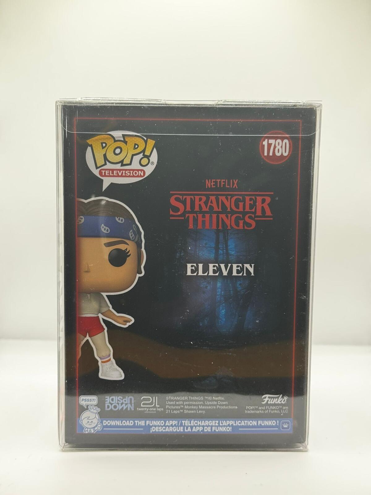 Funko Pop! Television Stranger Things Eleven Vinyl Figure #1780