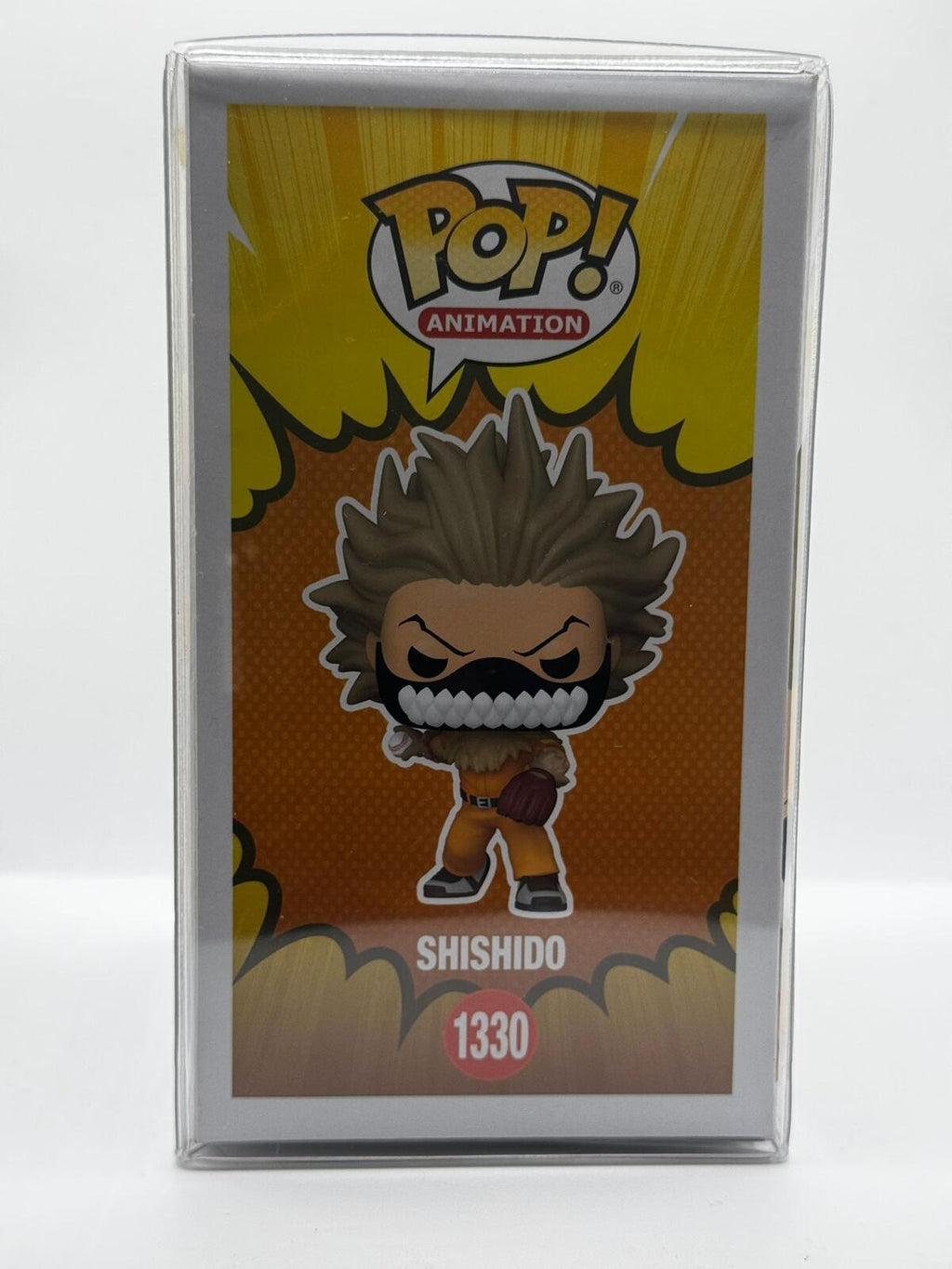 Funko Pop Animation My Hero Academia Shishido Vinyl Figure #1330