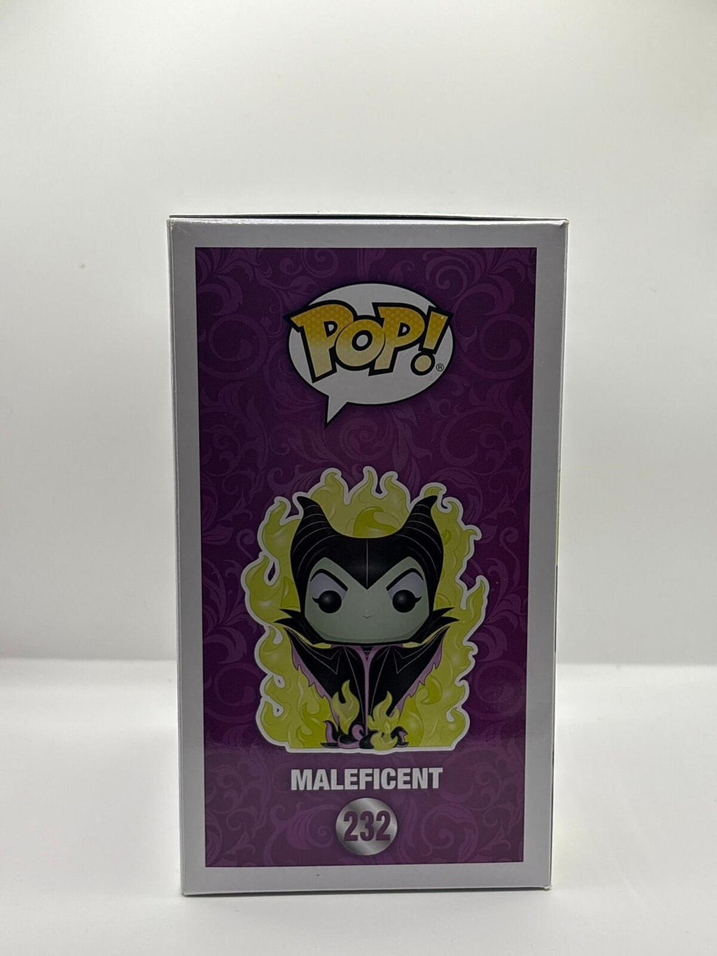 Funko Pop! Disney Maleficent Vinyl Figure #232
