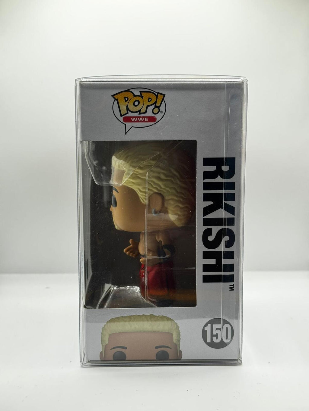 Funko POP! wwe Rikishi Vinyl Figure #150