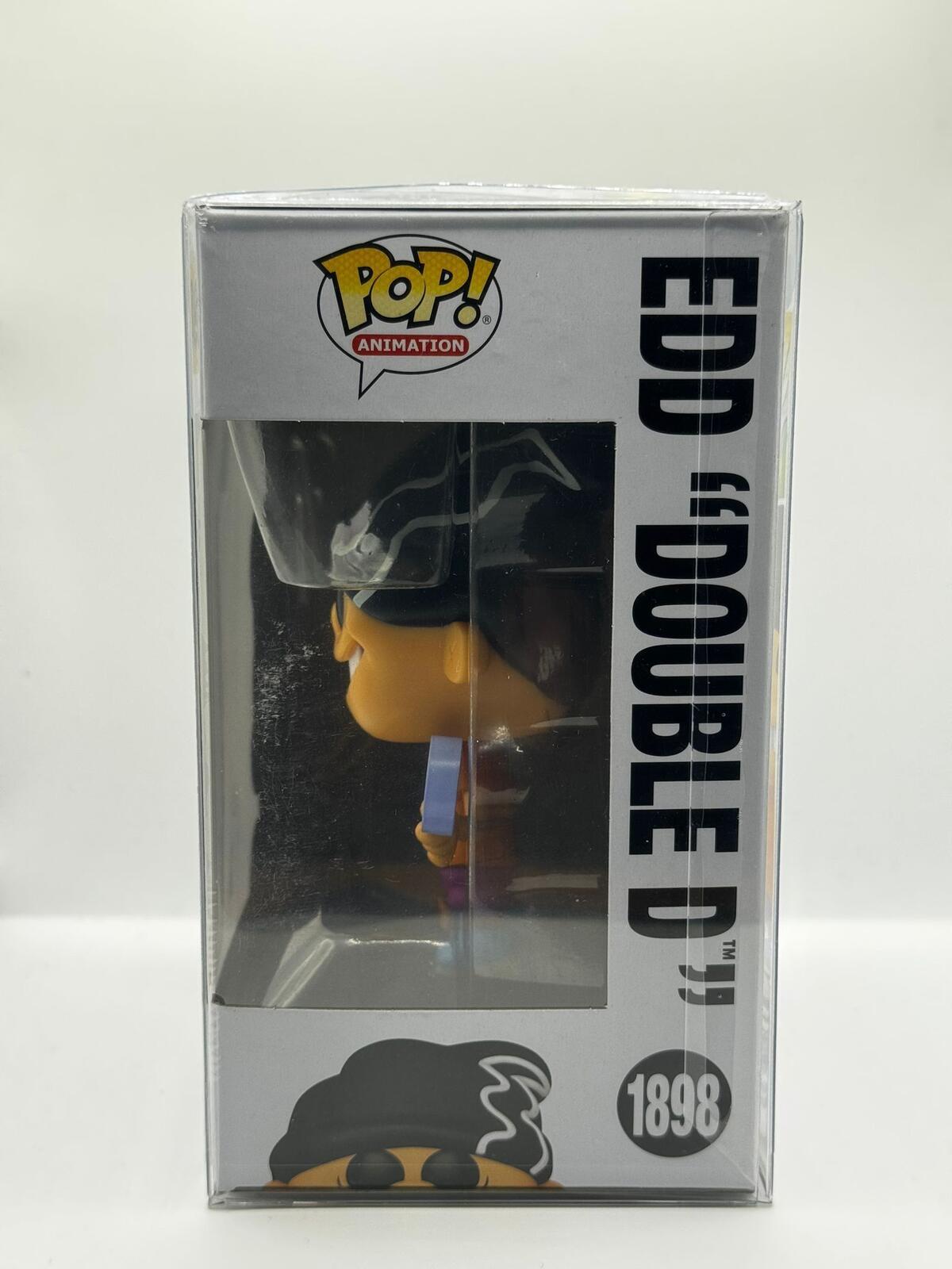 Funko Pop! Animation Edd "Double D" Vinyl Figure 1898
