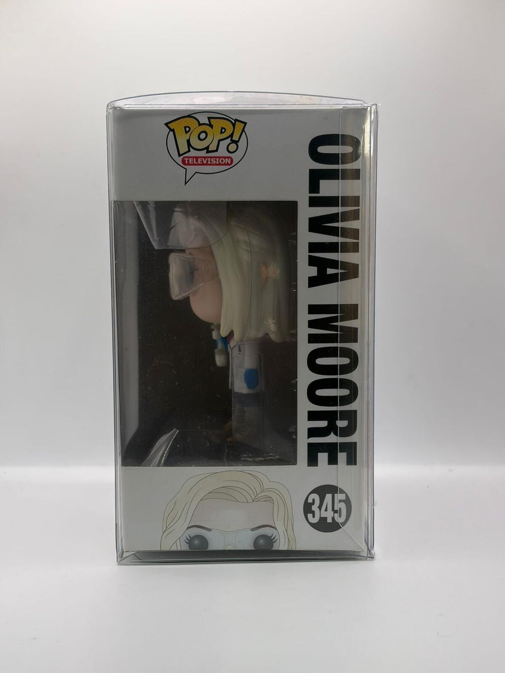 Funko Pop Television iZombie Olivia Moore Vinyl Figure #345