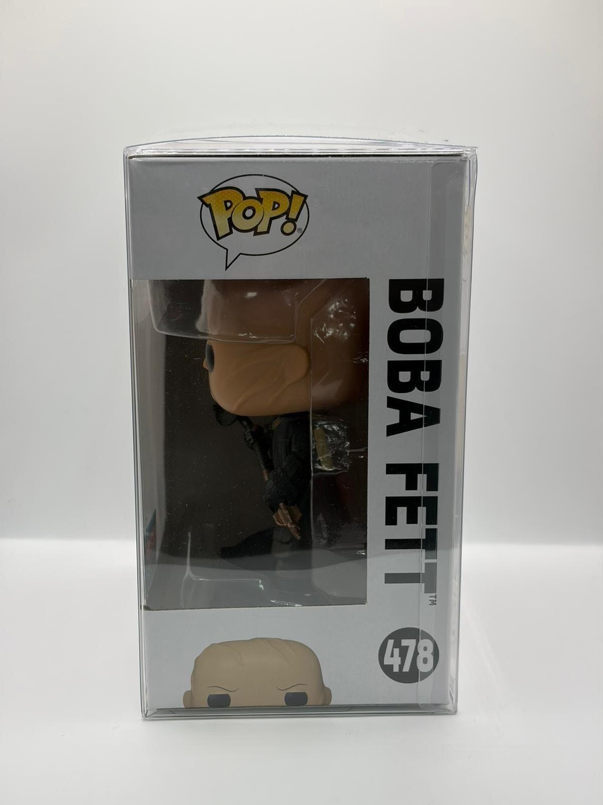 Funko Pop! Star Wars Boba Fett #478 Limited Edition