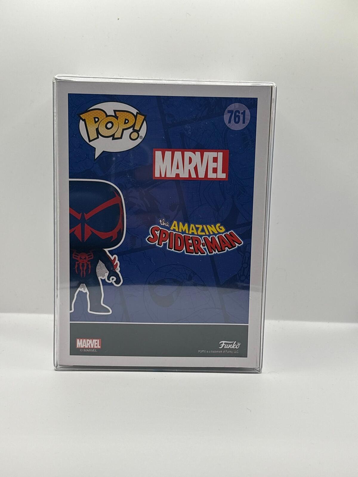 Funko Pop Marvel Spider-Man 2099 #761 Limited Edition