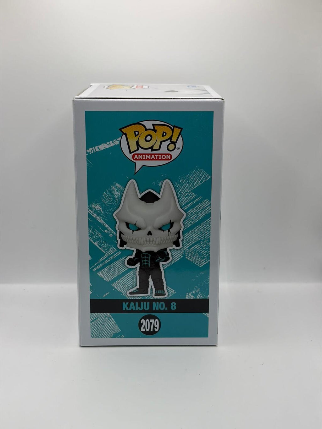 Kaiju No.8 2079 Funko pop