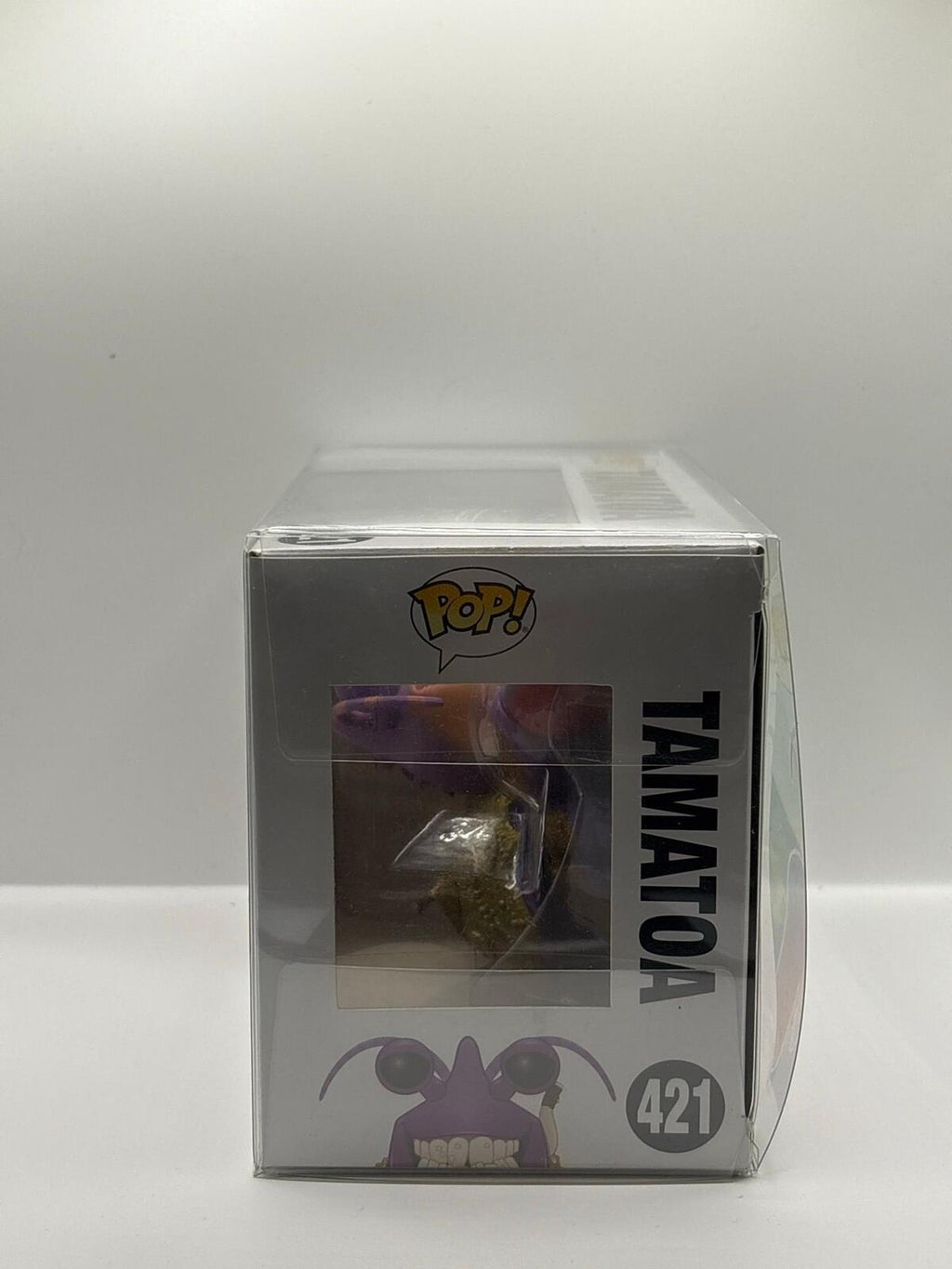 Funko Pop! Disney Moana Tamatoa Vinyl Figure #421