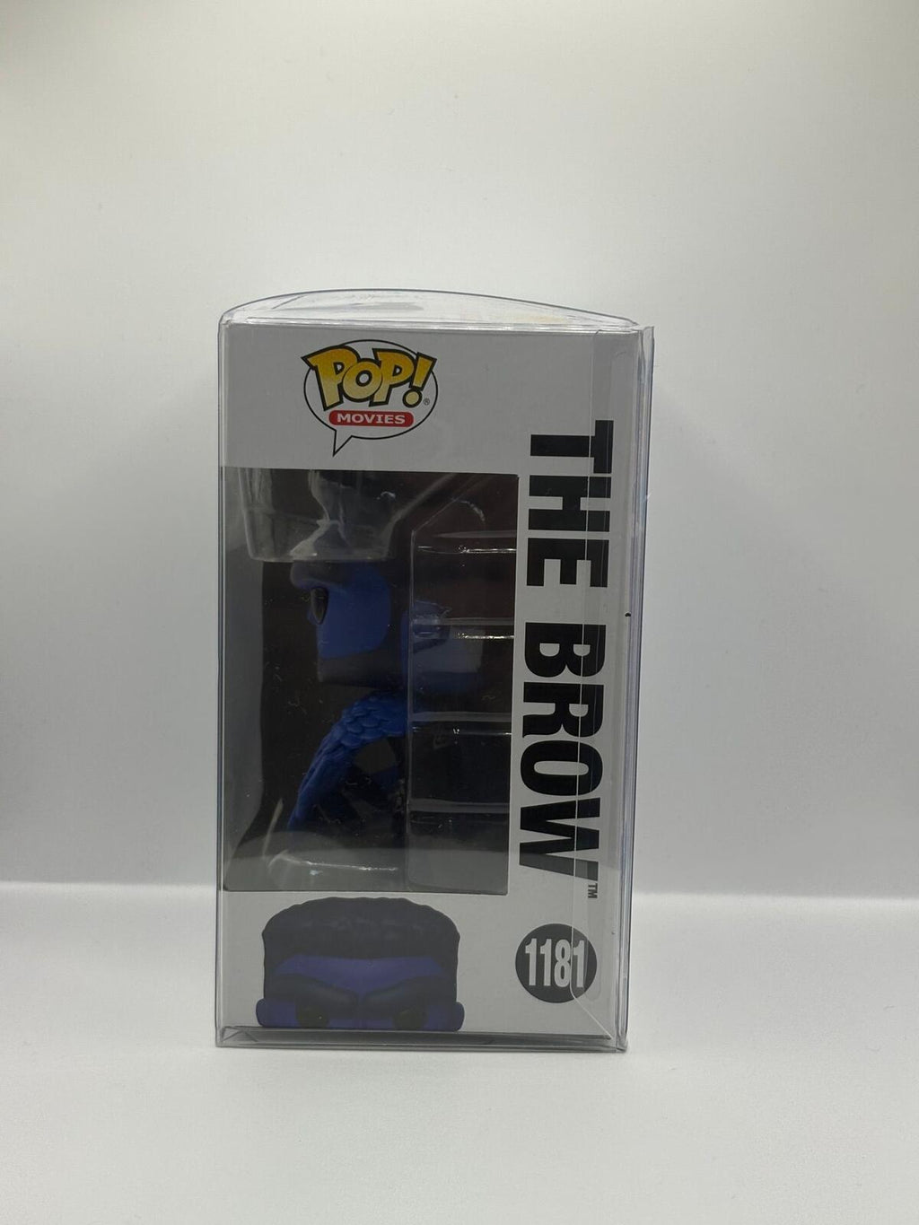 Funko Pop! Movies Space Jam: A New Legacy The Brow #1181 Vinyl Figure