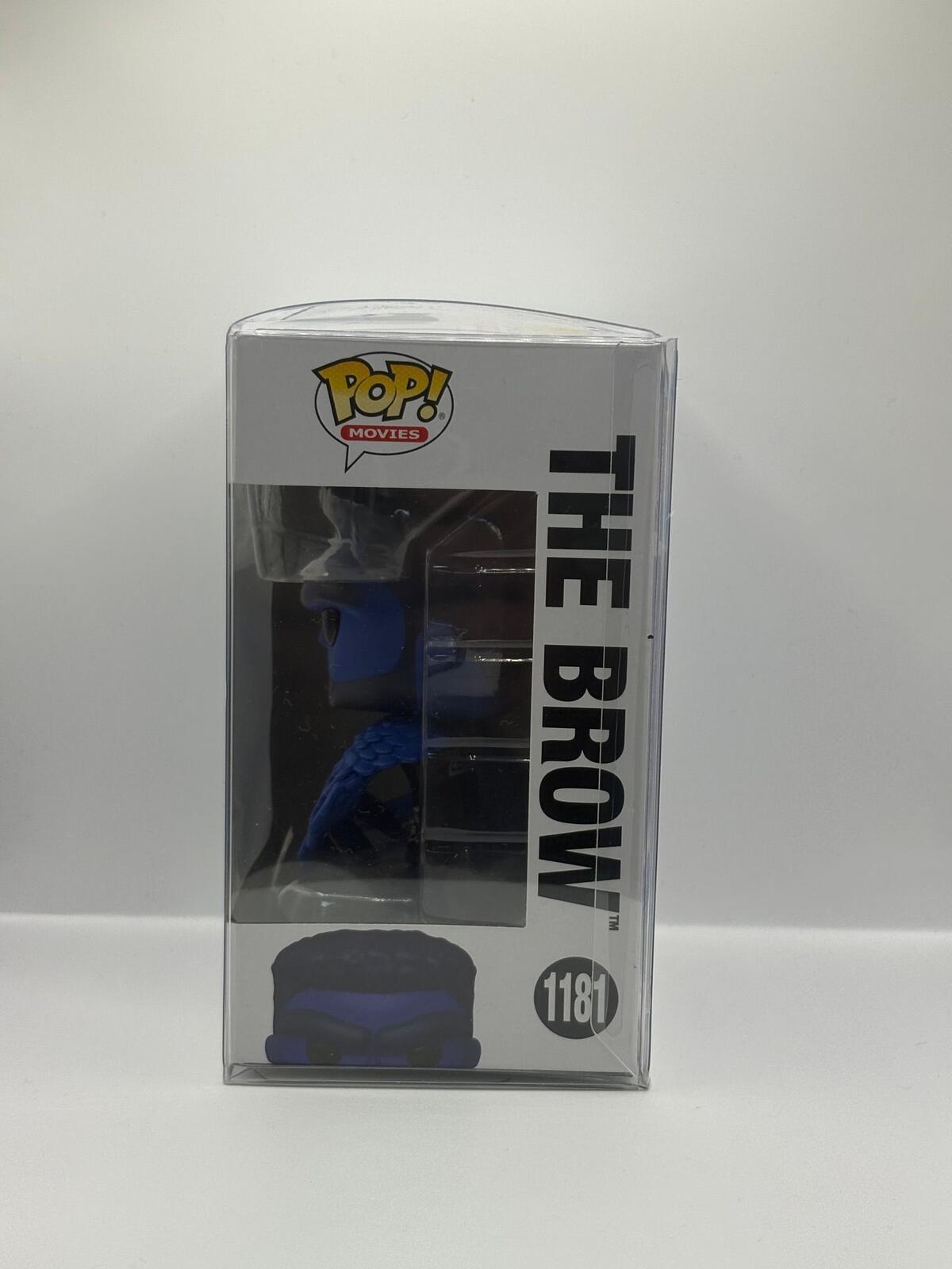 Funko Pop! Movies Space Jam: A New Legacy The Brow #1181 Vinyl Figure
