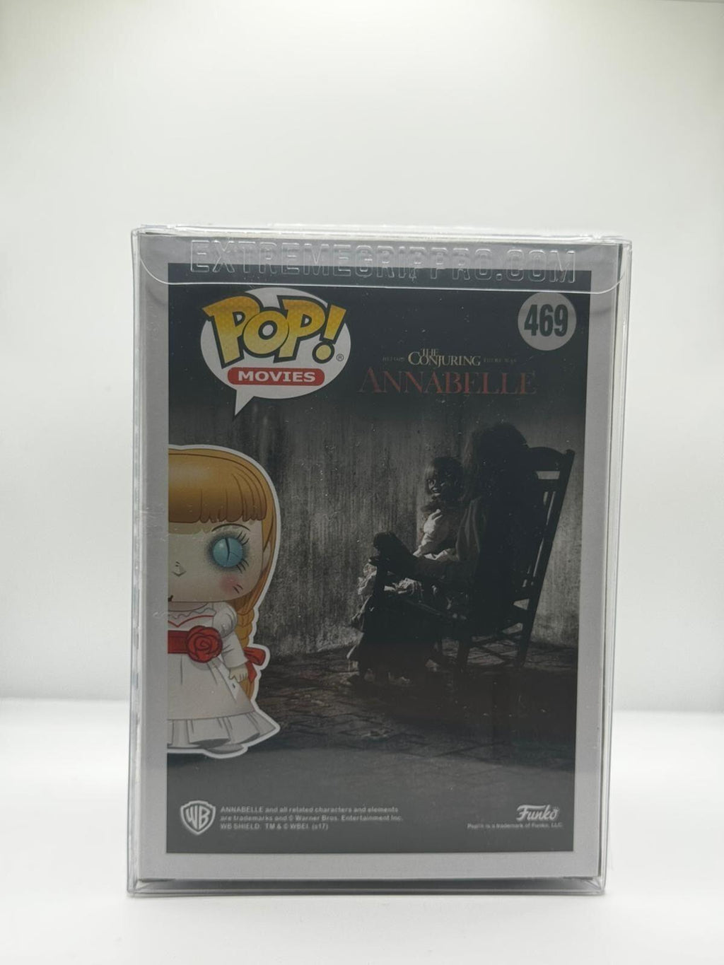 Funko Pop! Movies Annabelle #469 Vinyl Figure