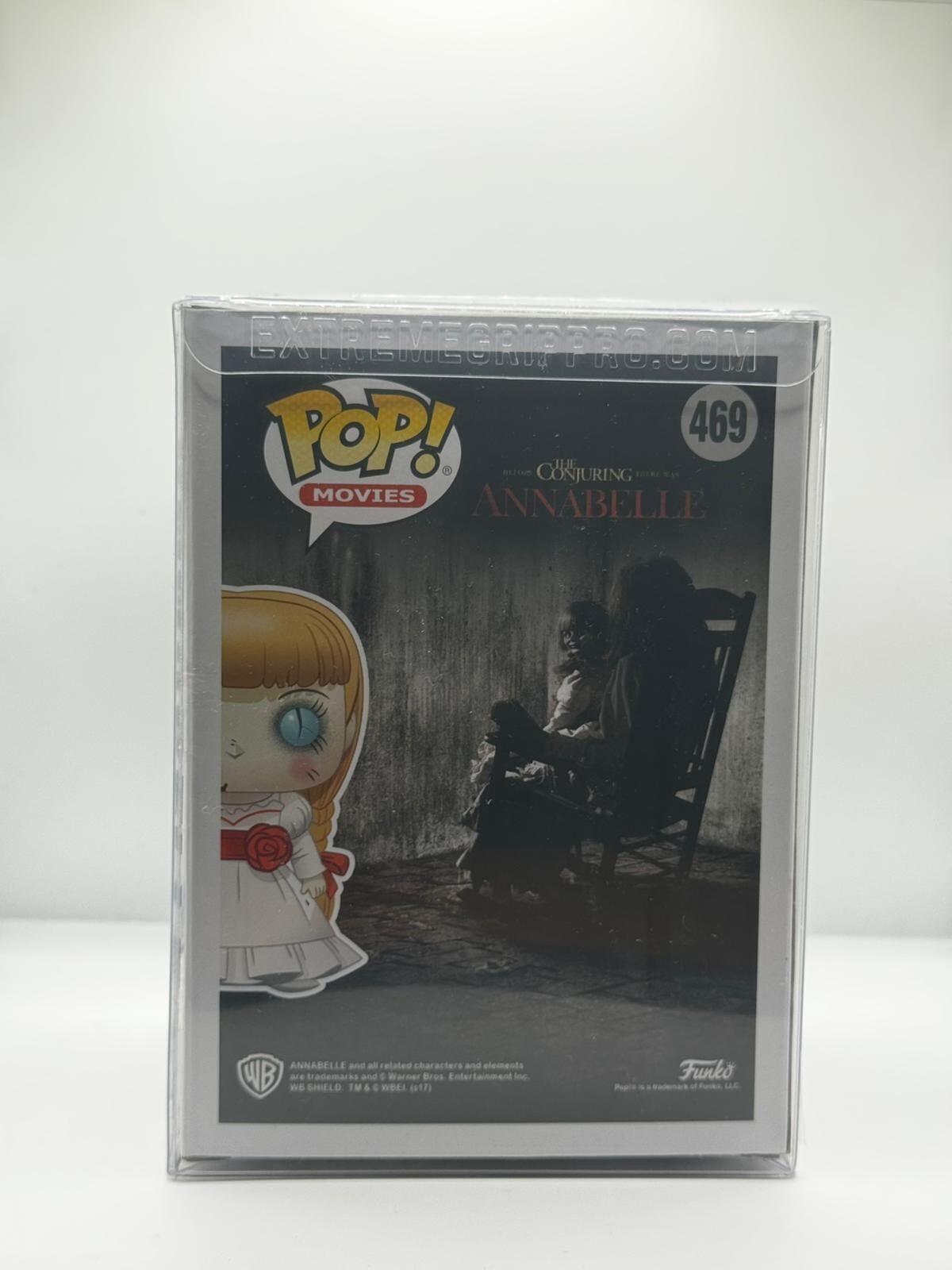 Funko Pop! Movies Annabelle #469 Vinyl Figure