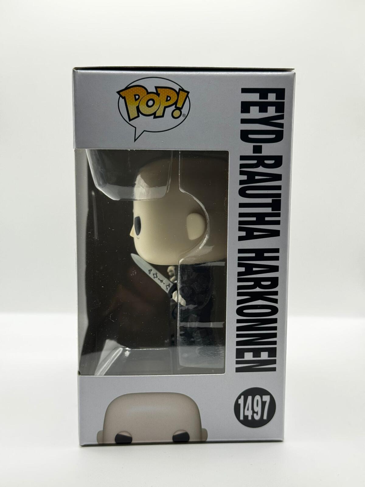 Funko Pop! Dune Feyd-Rautha Harkonnen Vinyl Figure #1497