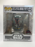 Funko Pop! Star Wars Bounty Hunters Boba Fett #436 Special Edition
