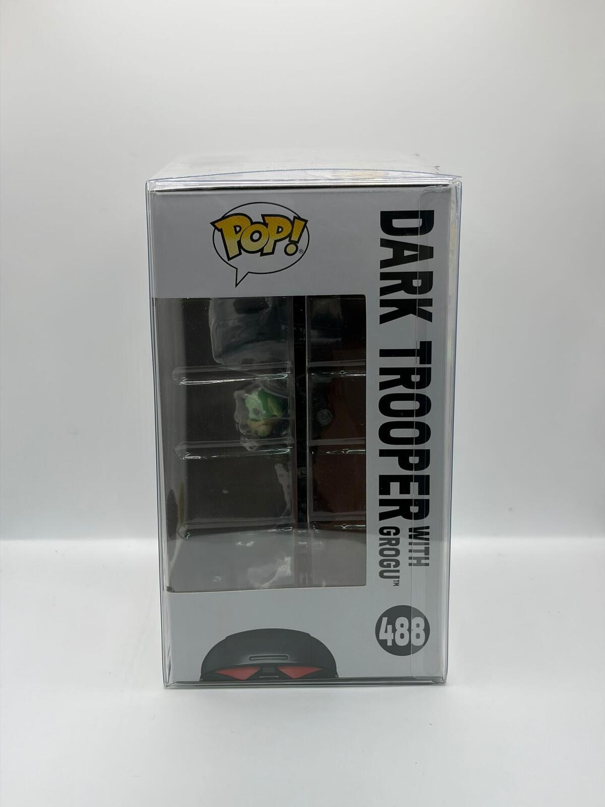 Dark trooper 488 Funko pop