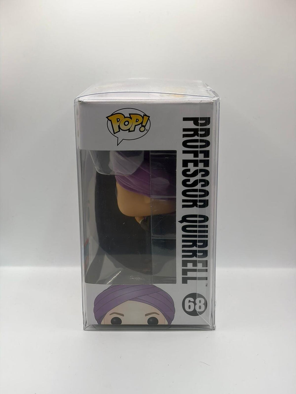 Funko POP! Harry Potter Professor Quirrell #68 Exclusive Vinyl Figure