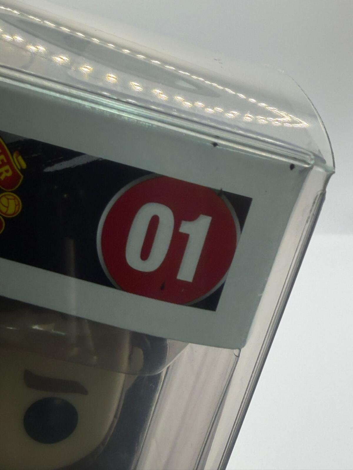 Funko Pop Football Manchester United David De Gea Vinyl Figure #01