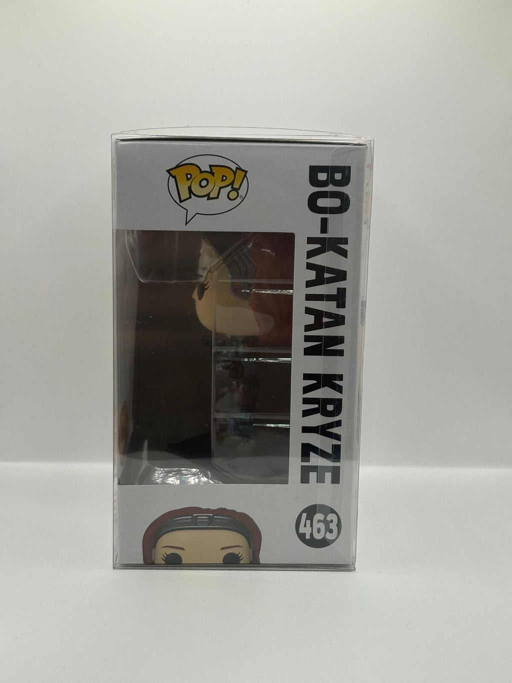 Funko Pop! Star Wars Bo-Katan Kryze #463 Limited Edition Figure