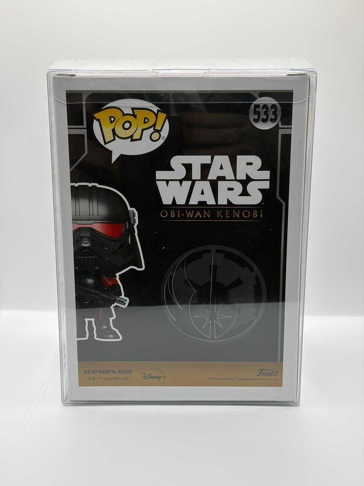 Funko Pop Star Wars Purge Trooper #533 Limited Edition