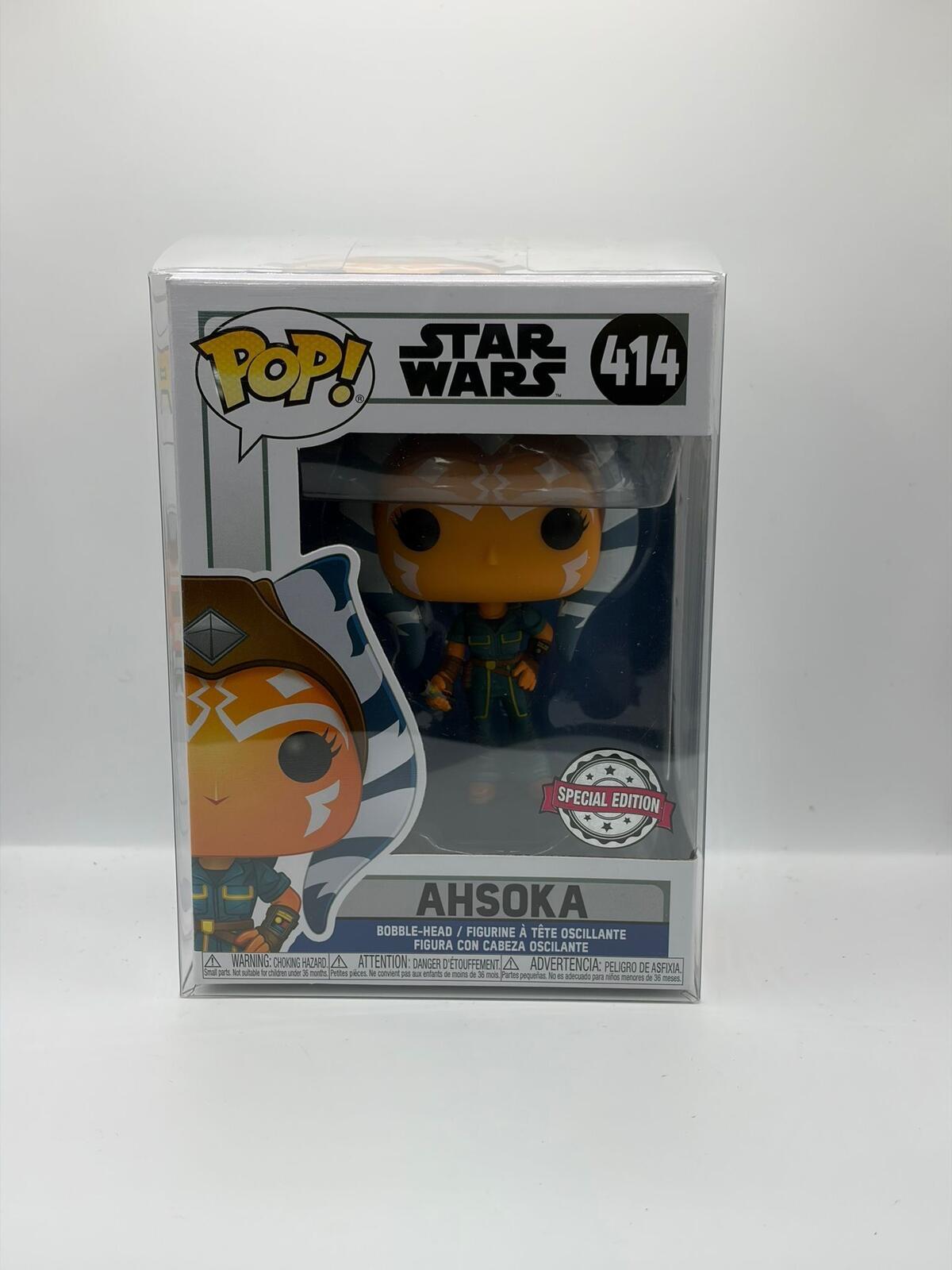 Ahsoka 414 Funko pop