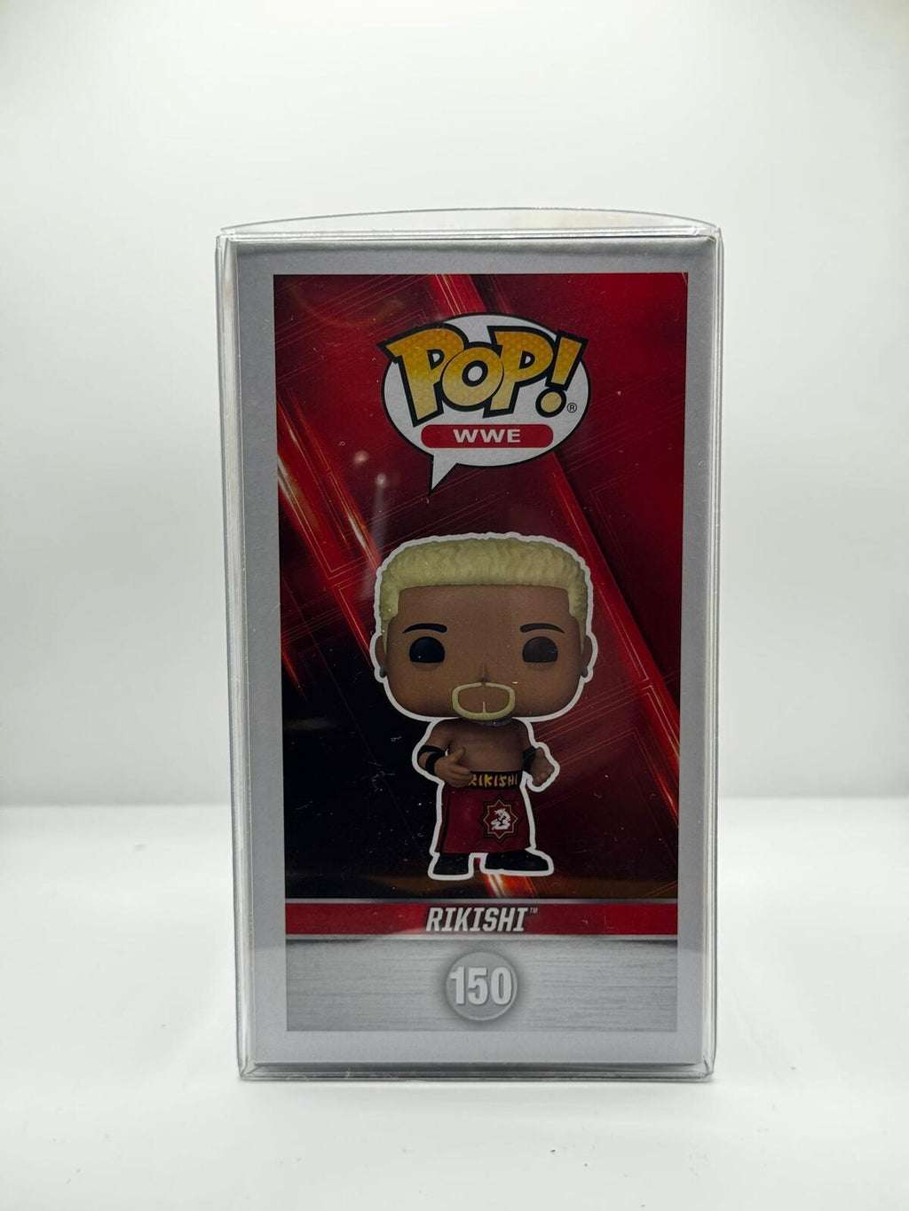 Funko POP! wwe Rikishi Vinyl Figure #150