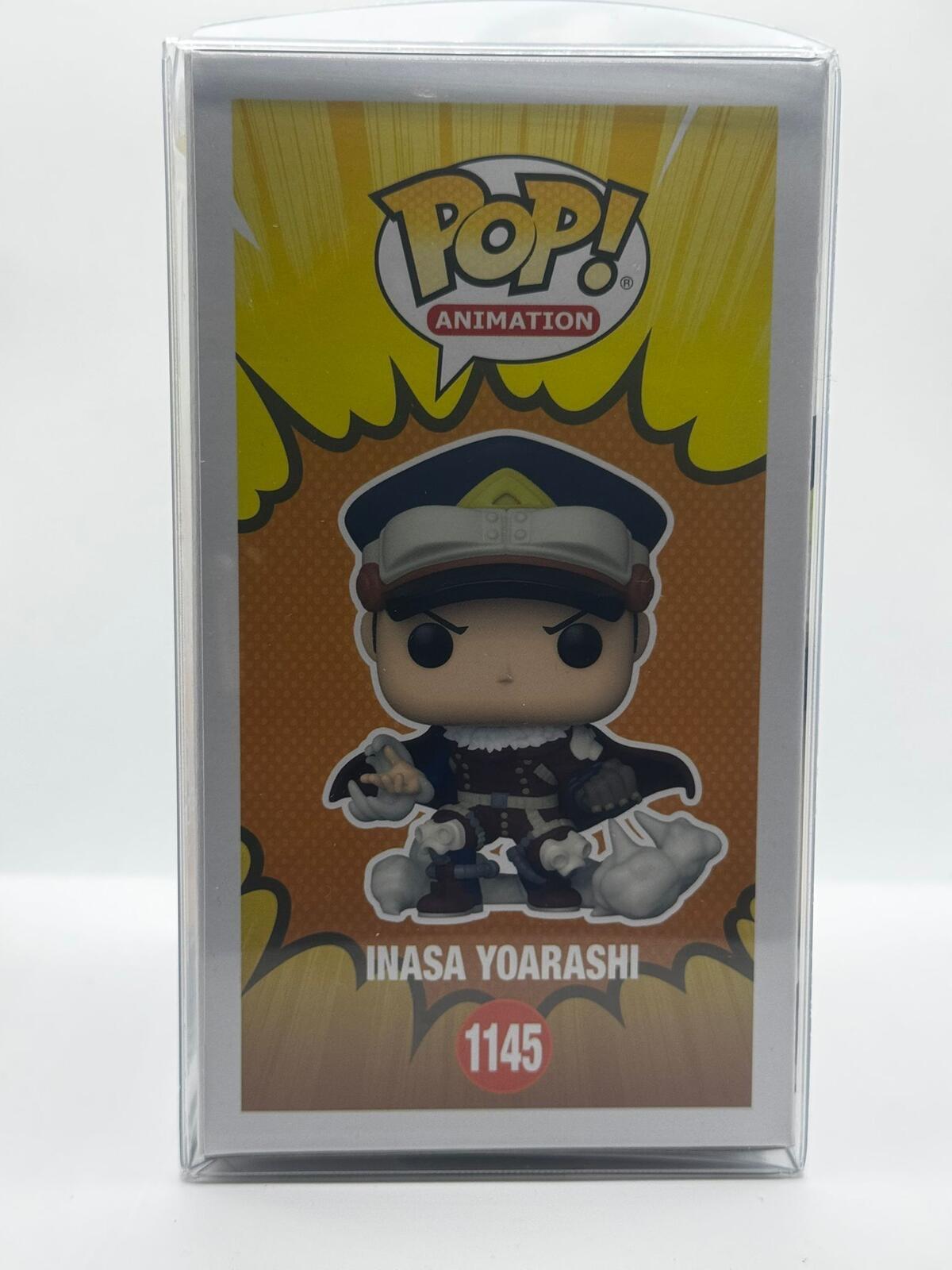 Funko Pop Animation My Hero Academia Inasa Yoarashi #1145