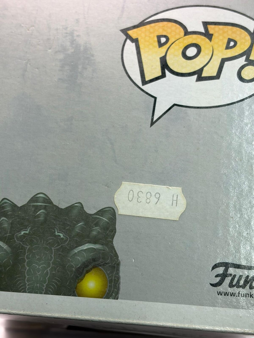 Funko Pop Harry Potter Basilisk #64 Exclusive Vinyl Figure