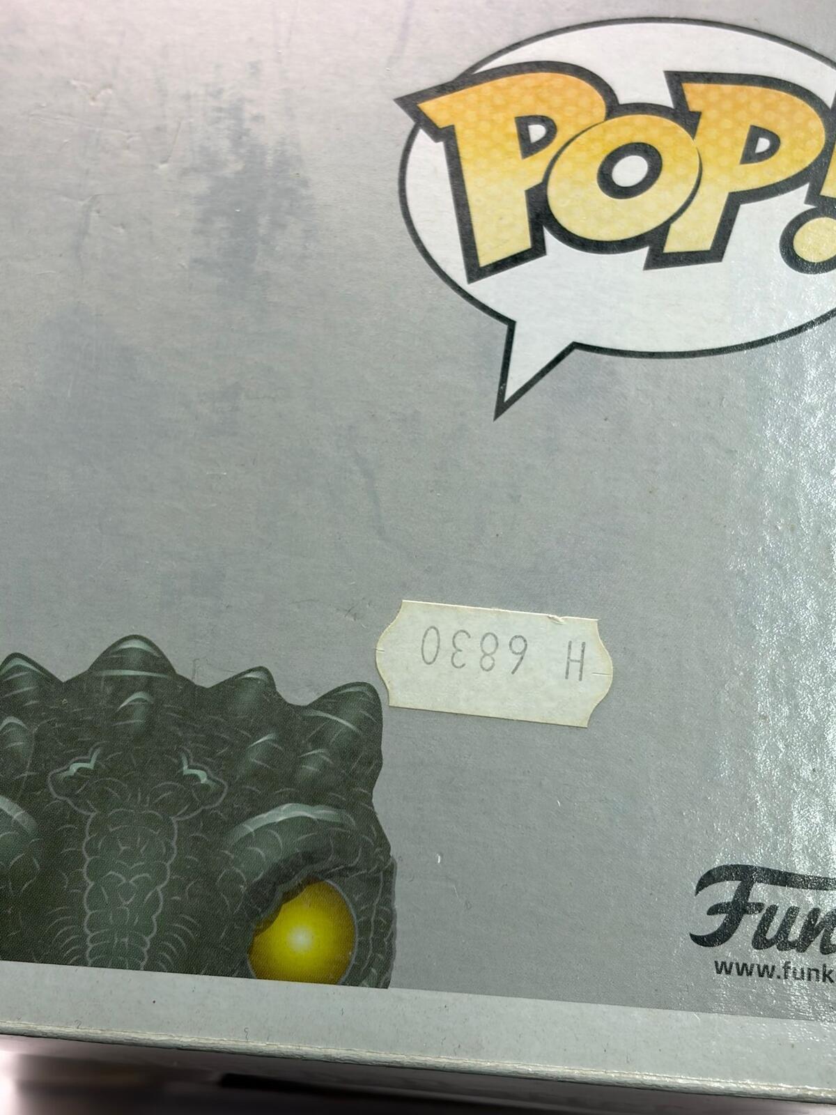 Funko Pop Harry Potter Basilisk #64 Exclusive Vinyl Figure