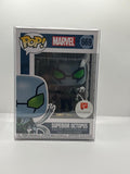 Funko Pop Marvel Superior Octopus #669 Walgreens Exclusive