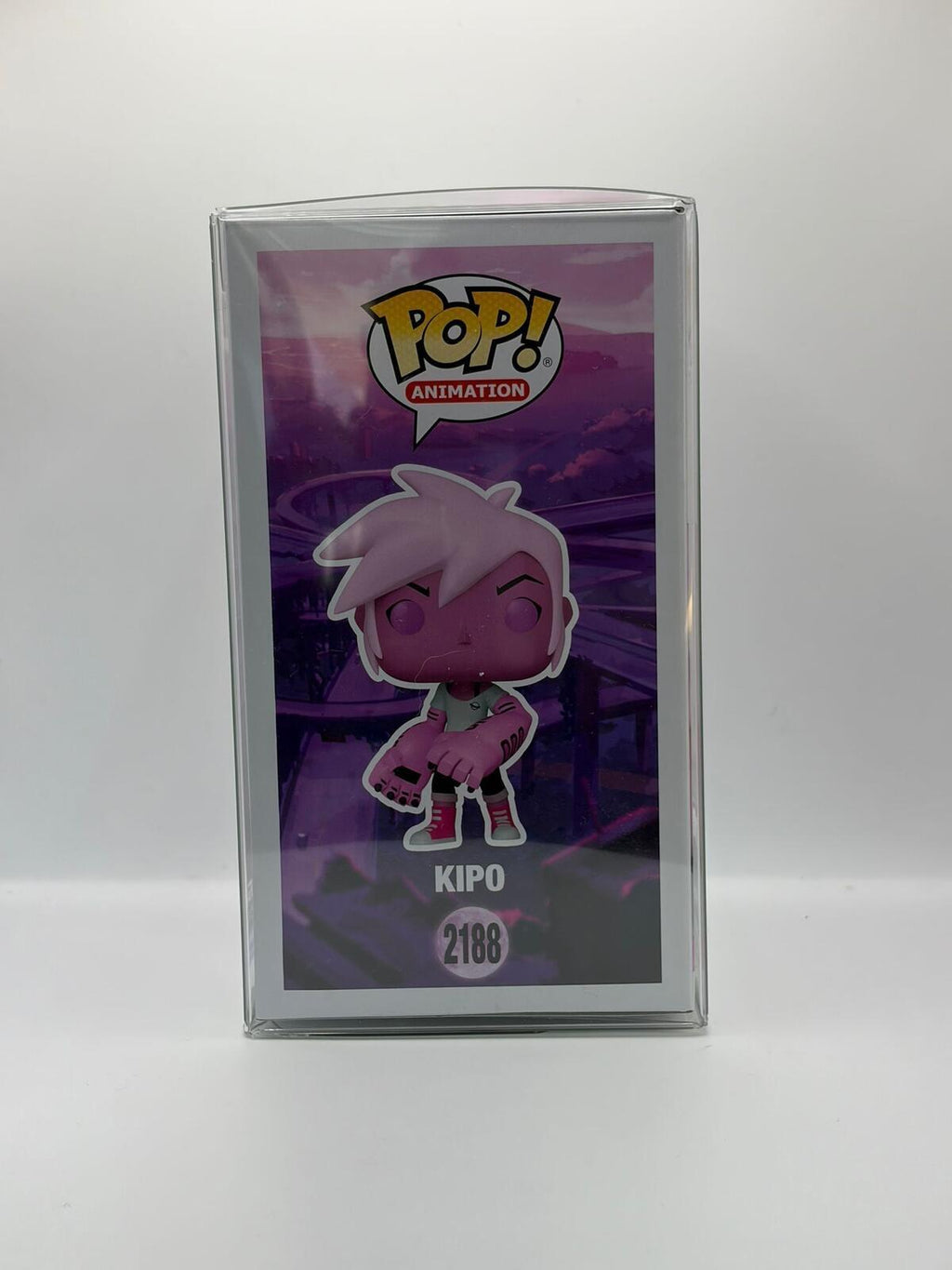 Funko Pop Animation Kipo Chase Vinyl Figure 2188