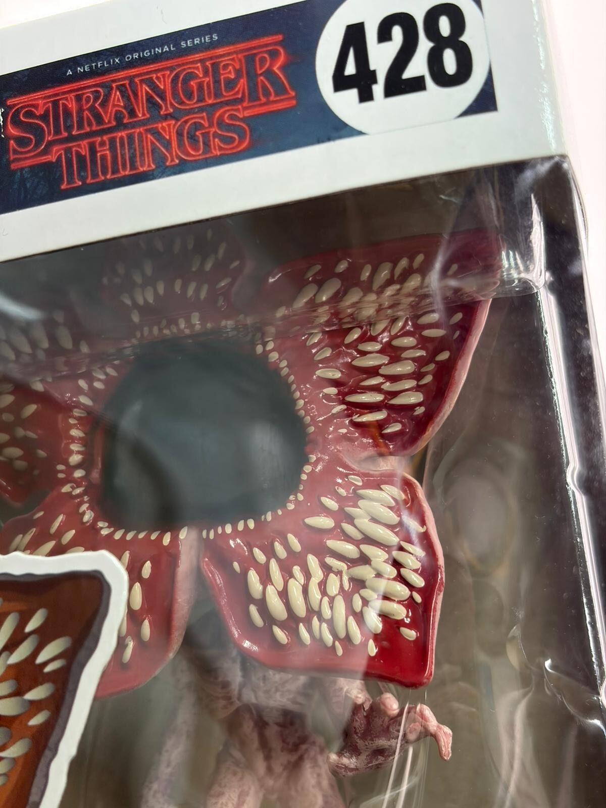 Funko Pop Television Stranger Things Demogorgon Vinyl Figure #428