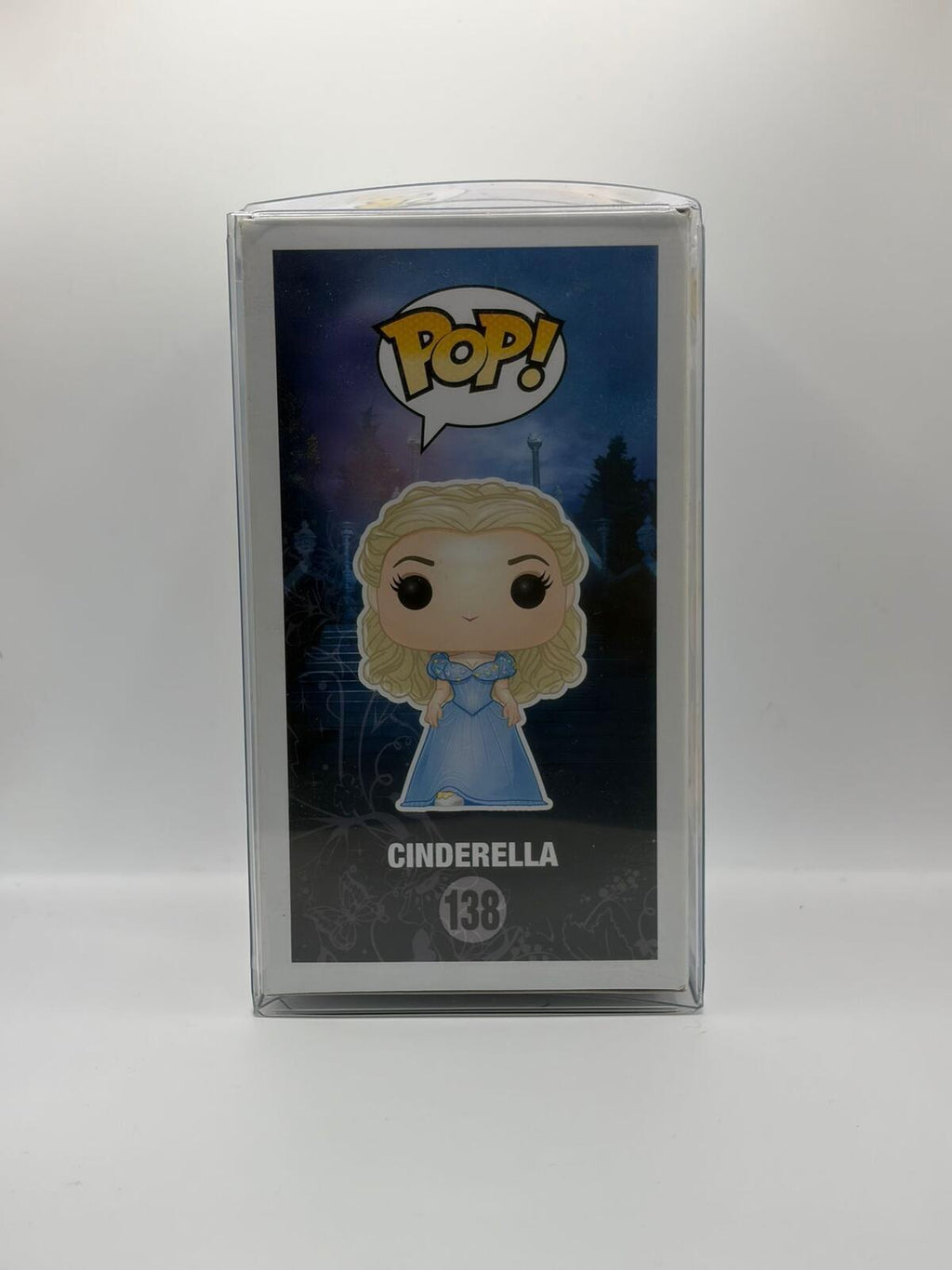 Funko Pop Disney Cinderella #138 Vinyl Figure