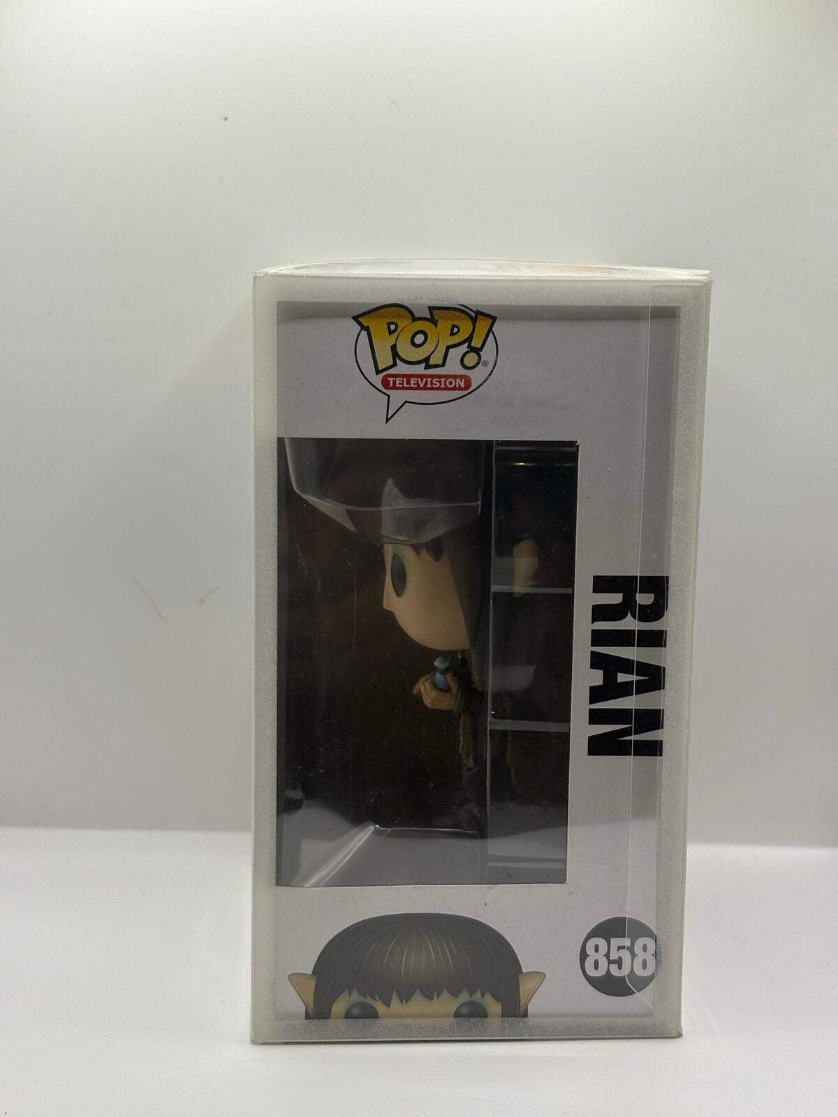 Funko Pop! Television The Dark Crystal Age of Resistance Rian Vinyl Figure #858