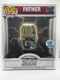 Funko Pop! Deluxe Fullmetal Alchemist Brotherhood Father Vinyl Figure #1585