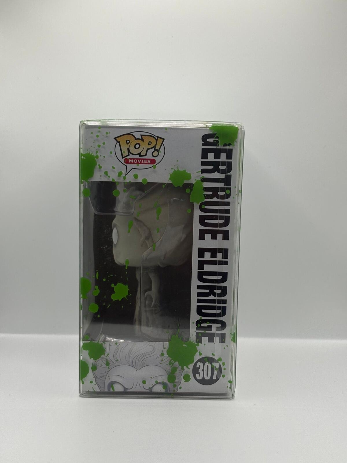 Funko Pop! Movies Ghostbusters Gertrude Eldridge Vinyl Figure #307