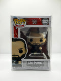 Funko Pop WWE CM Punk Vinyl Figure #182