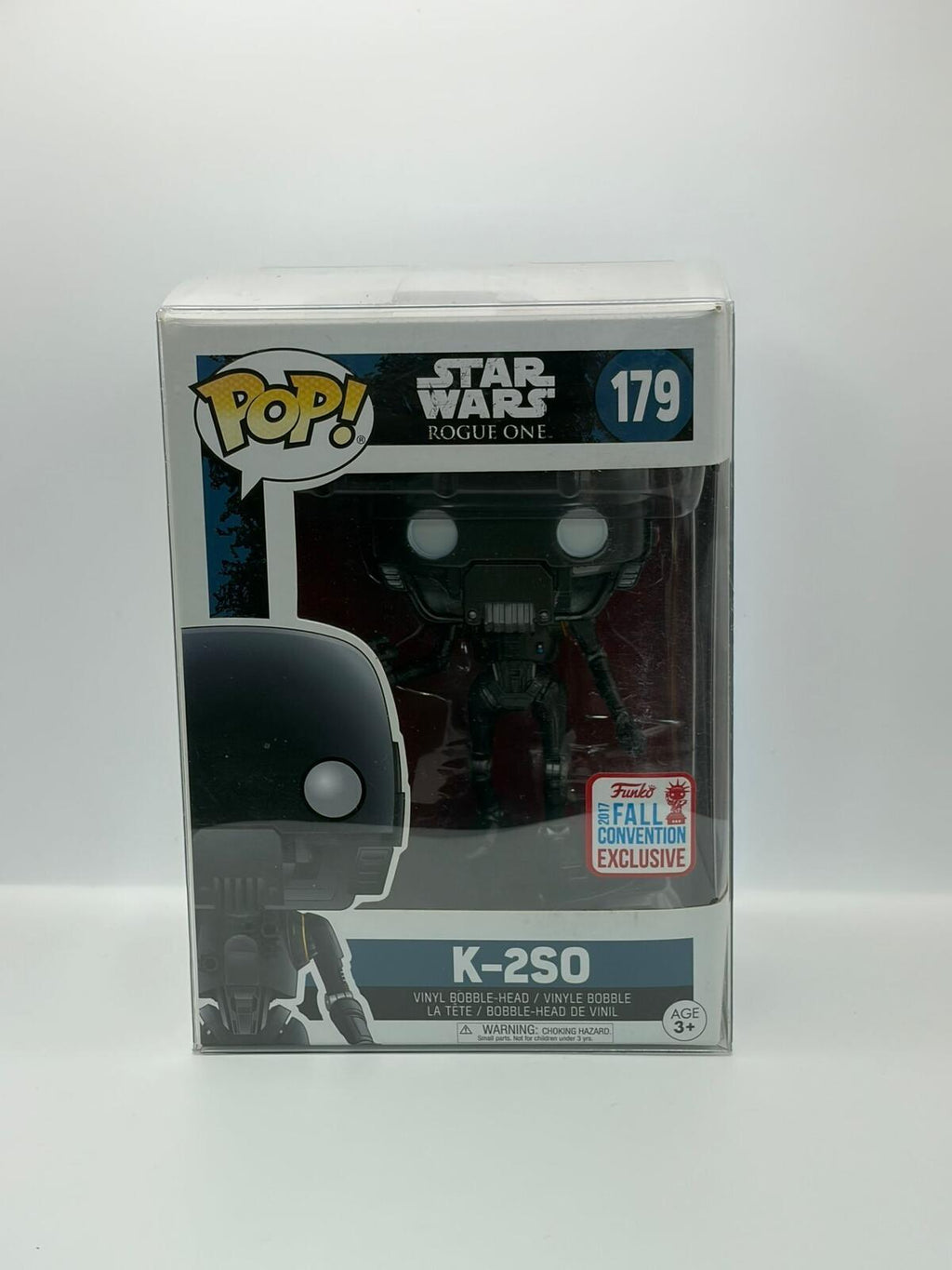 Funko Pop! Star Wars Rogue One K-2SO #179 Exclusive Vinyl Figure