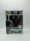 Funko Pop! Star Wars Rogue One K-2SO #179 Exclusive Vinyl Figure