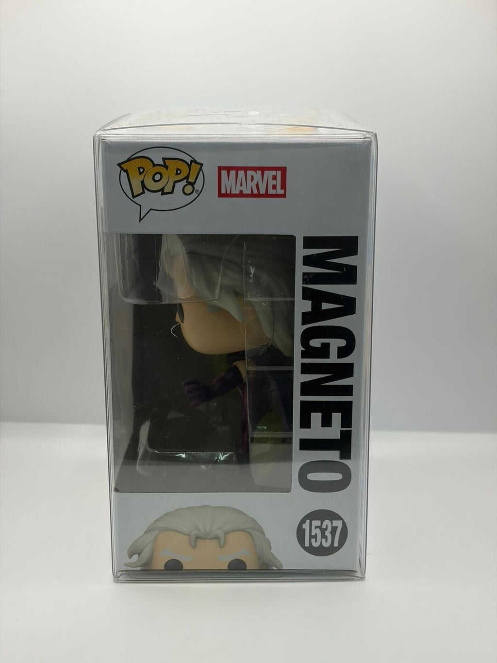 Funko Pop! Marvel X-Men Magneto #1537 Vinyl Figure