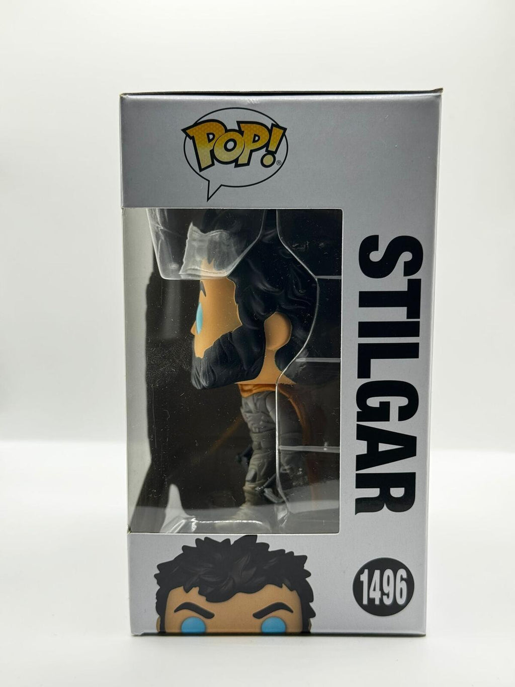 Funko Pop! Dune Stilgar Vinyl Figure #1496