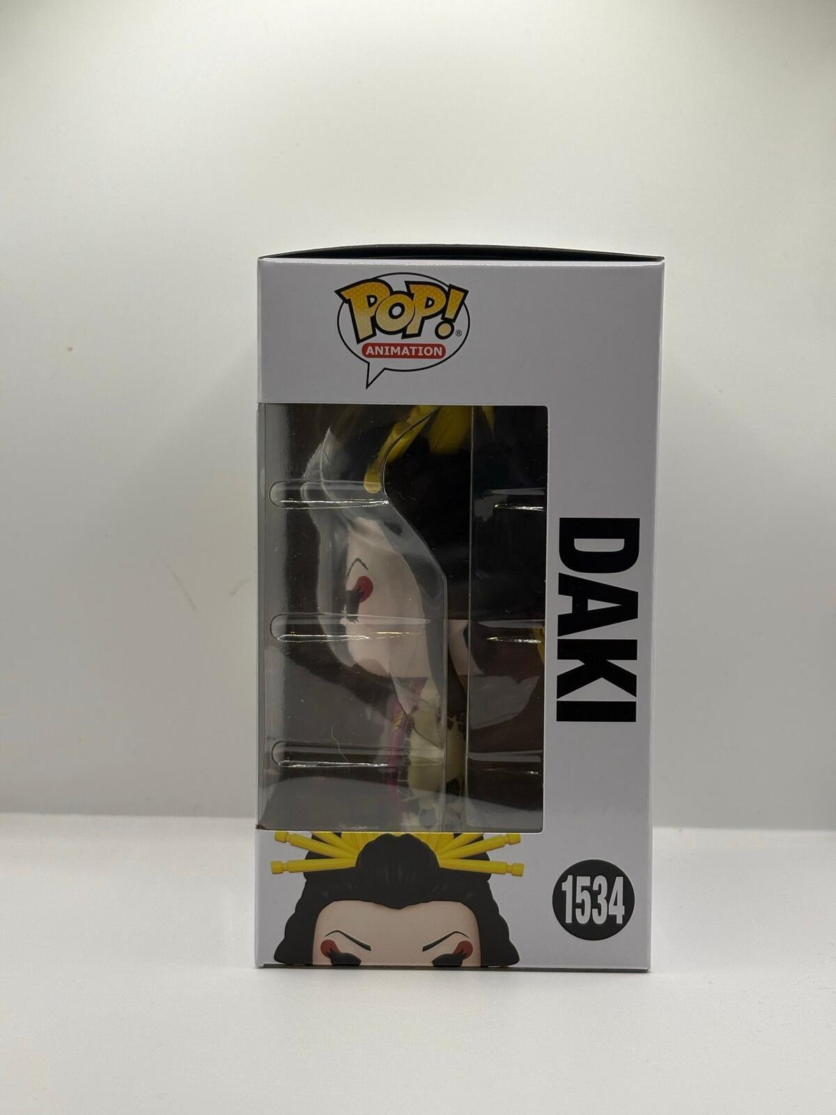 Funko Pop Animation Demon Slayer Daki Vinyl Figure 1534