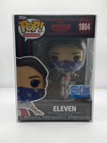 Funko Pop! Television Stranger Things Eleven Vinyl Figure #1804 with Protector