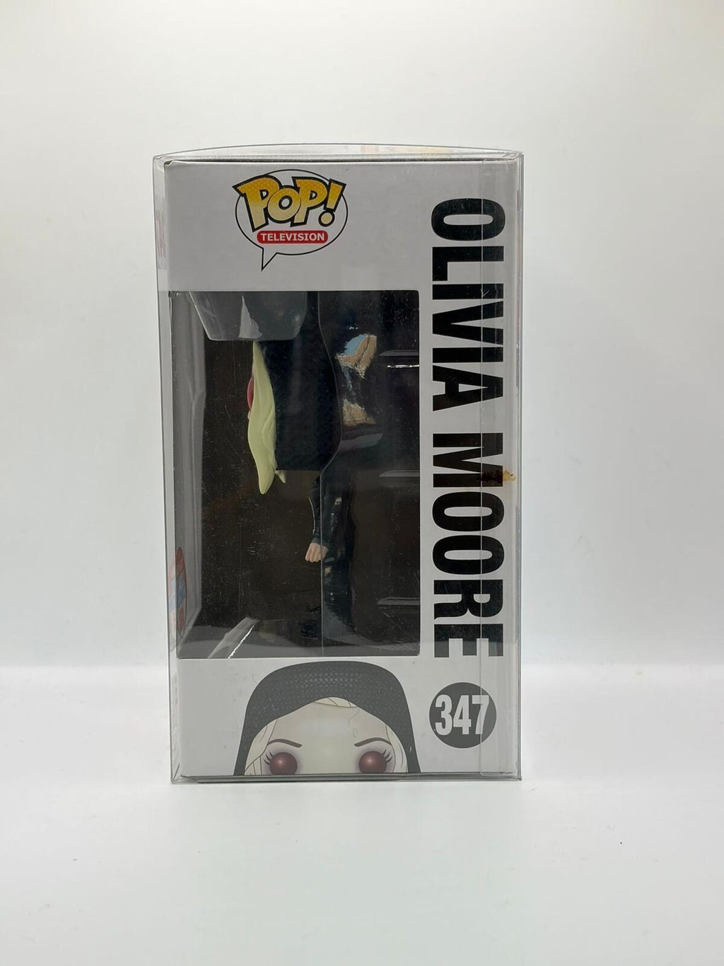 Funko Pop Television iZombie Olivia Moore #347 Vinyl Figure Limited Edition
