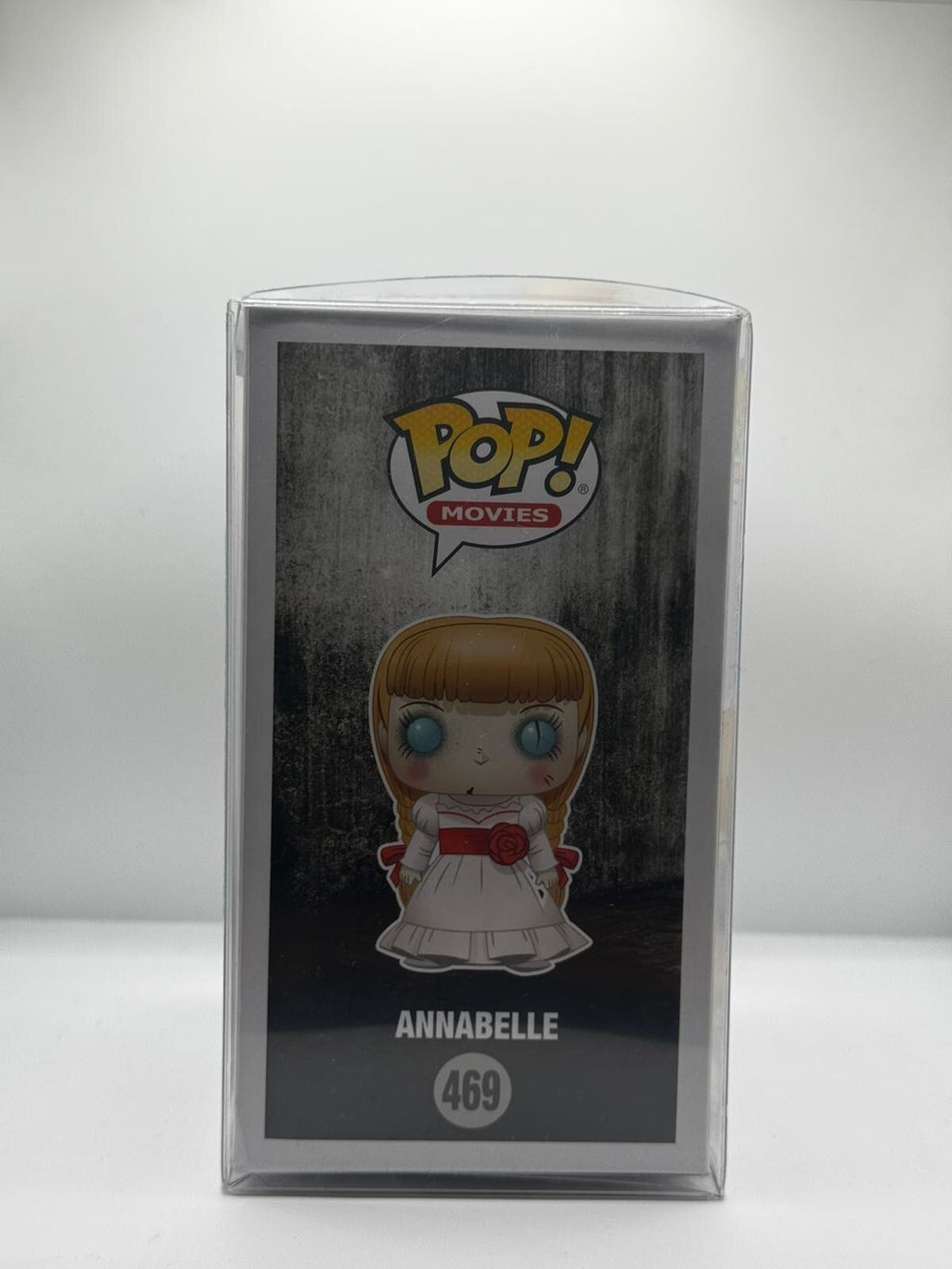 Funko Pop! Movies Annabelle #469 Vinyl Figure