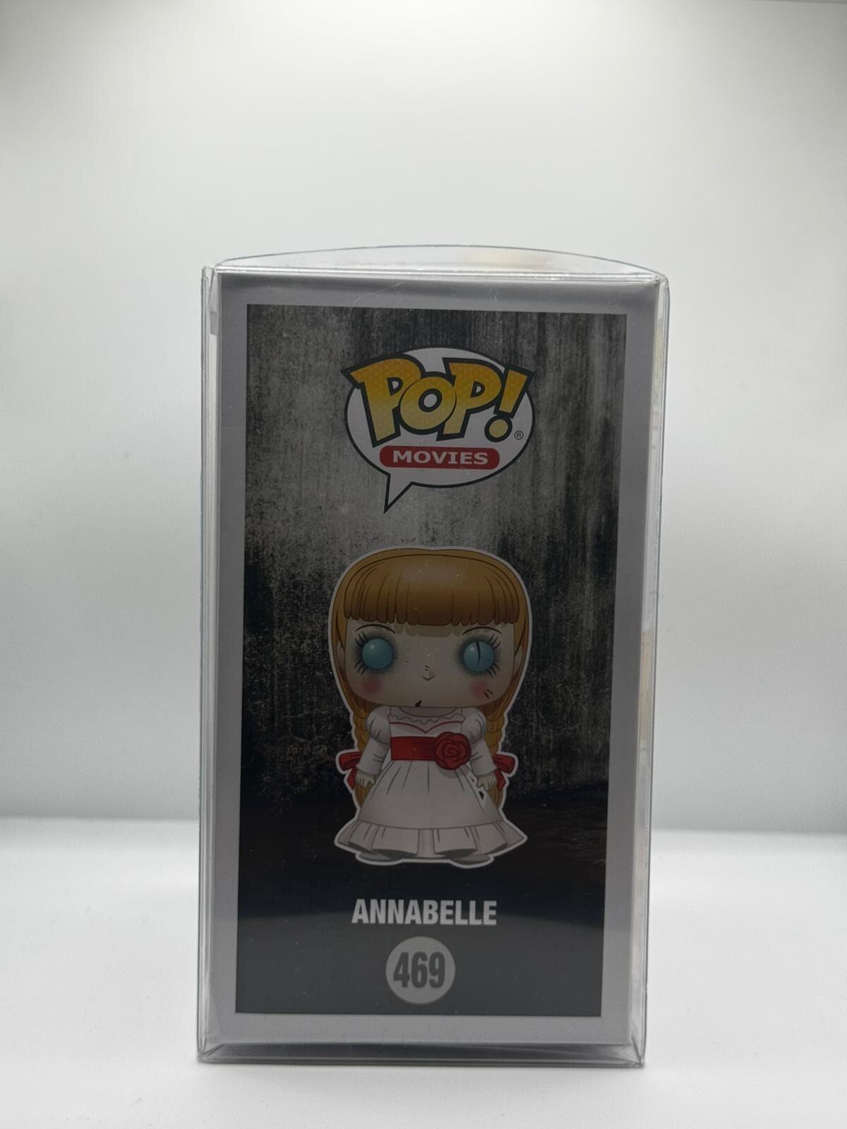Funko Pop! Movies Annabelle #469 Vinyl Figure