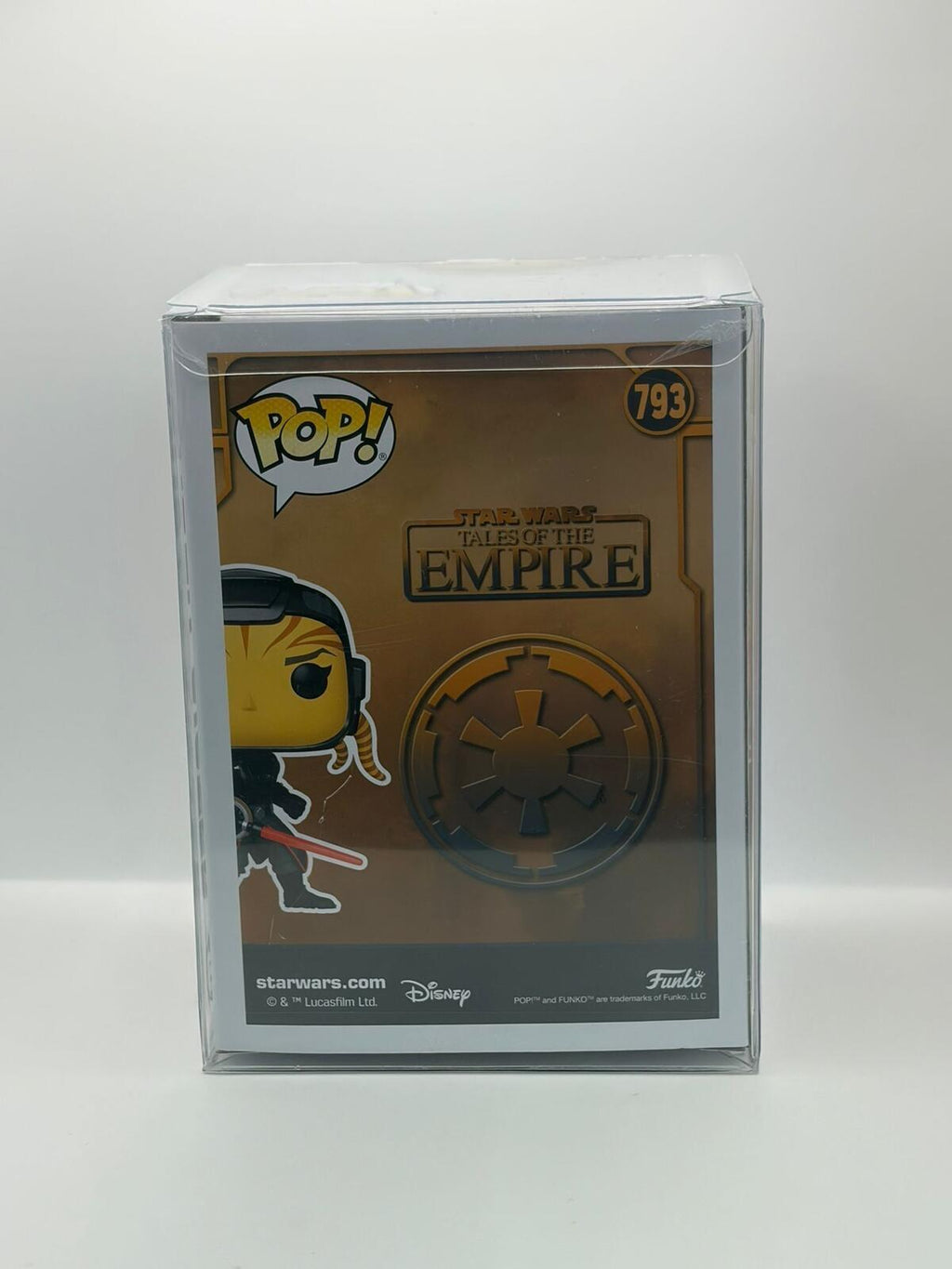 Funko Pop! Star Wars Fourth Sister #793 Figure