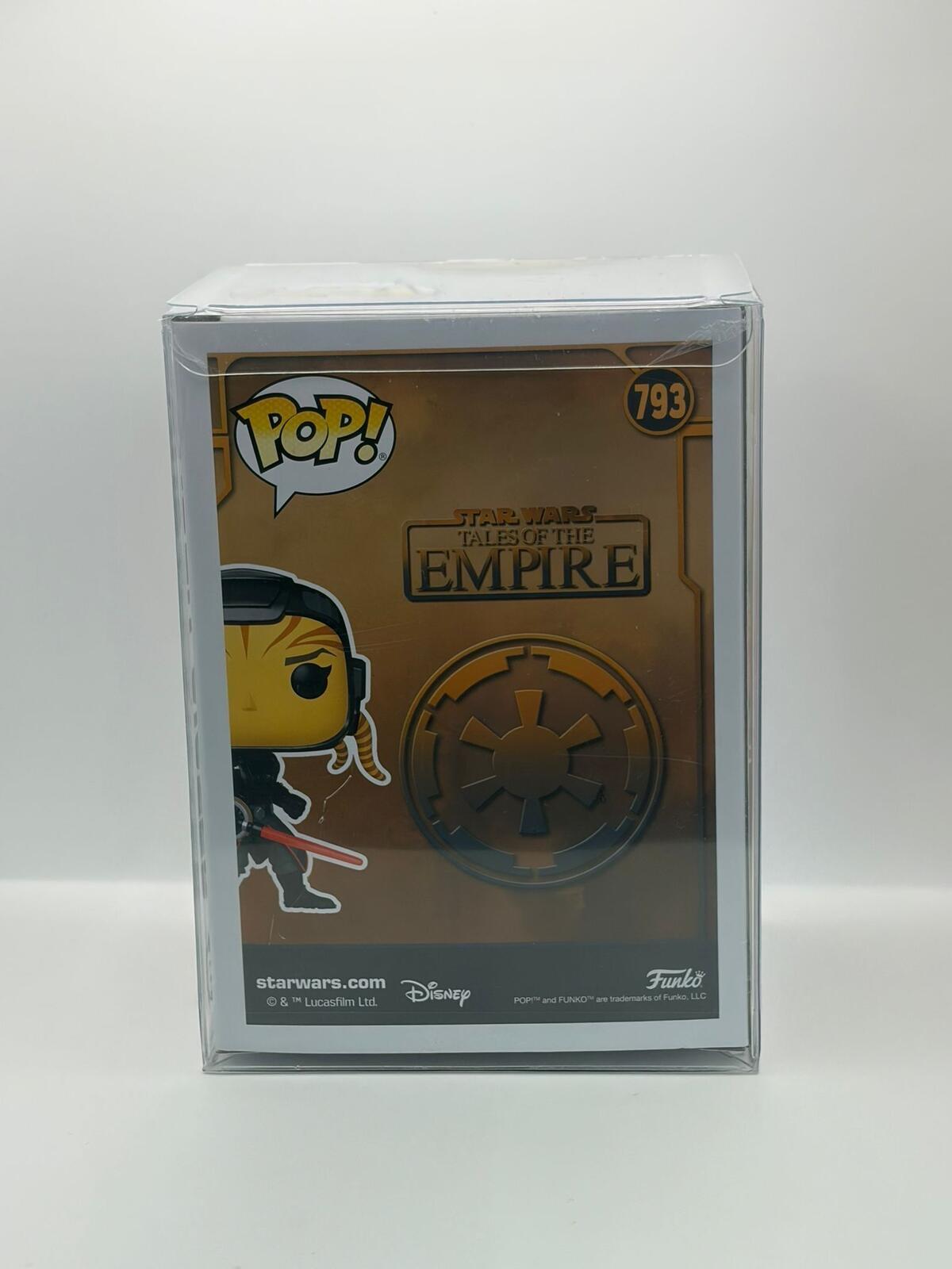 Funko Pop! Star Wars Fourth Sister #793 Figure