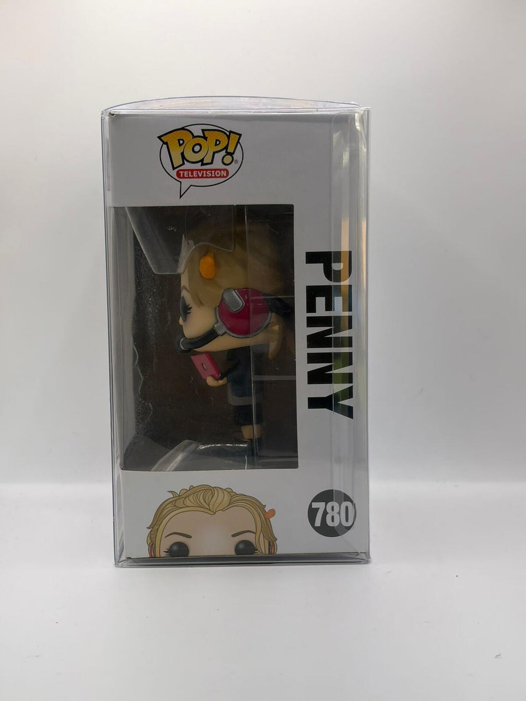 Funko Pop Television Penny #780 The Big Bang Theory Vinyl Figure