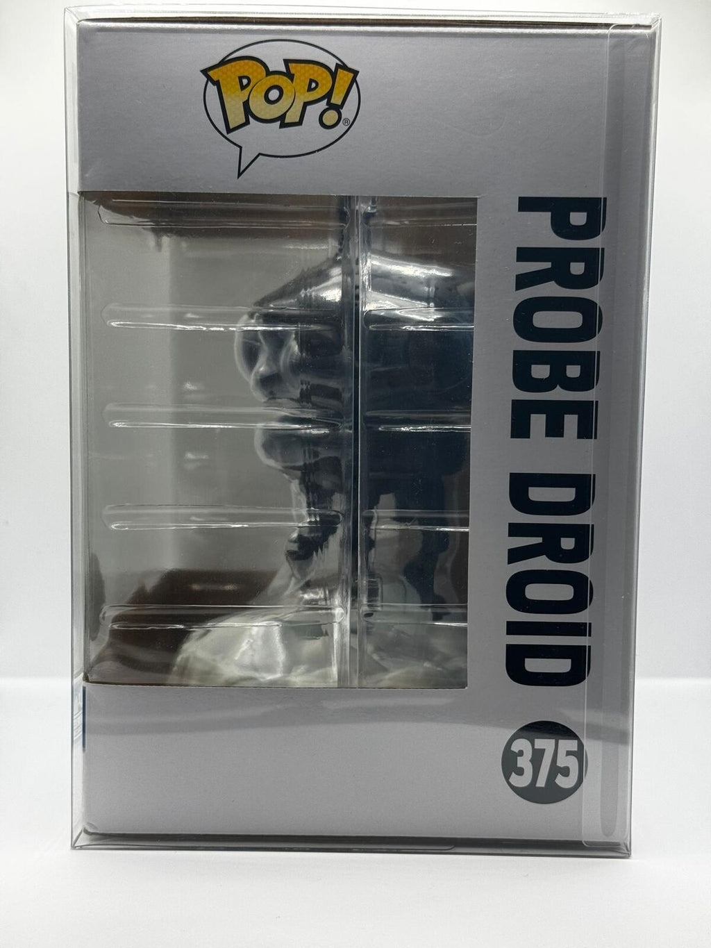 Funko Pop! Star Wars Probe Droid Deluxe Special Edition #375