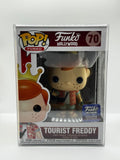 Funko Hollywood Pop! Tourist Freddy Vinyl Figure #70