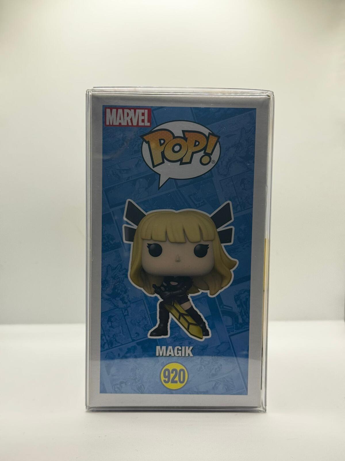 Funko Pop! Marvel X-Men Magik #920 Exclusive Figure