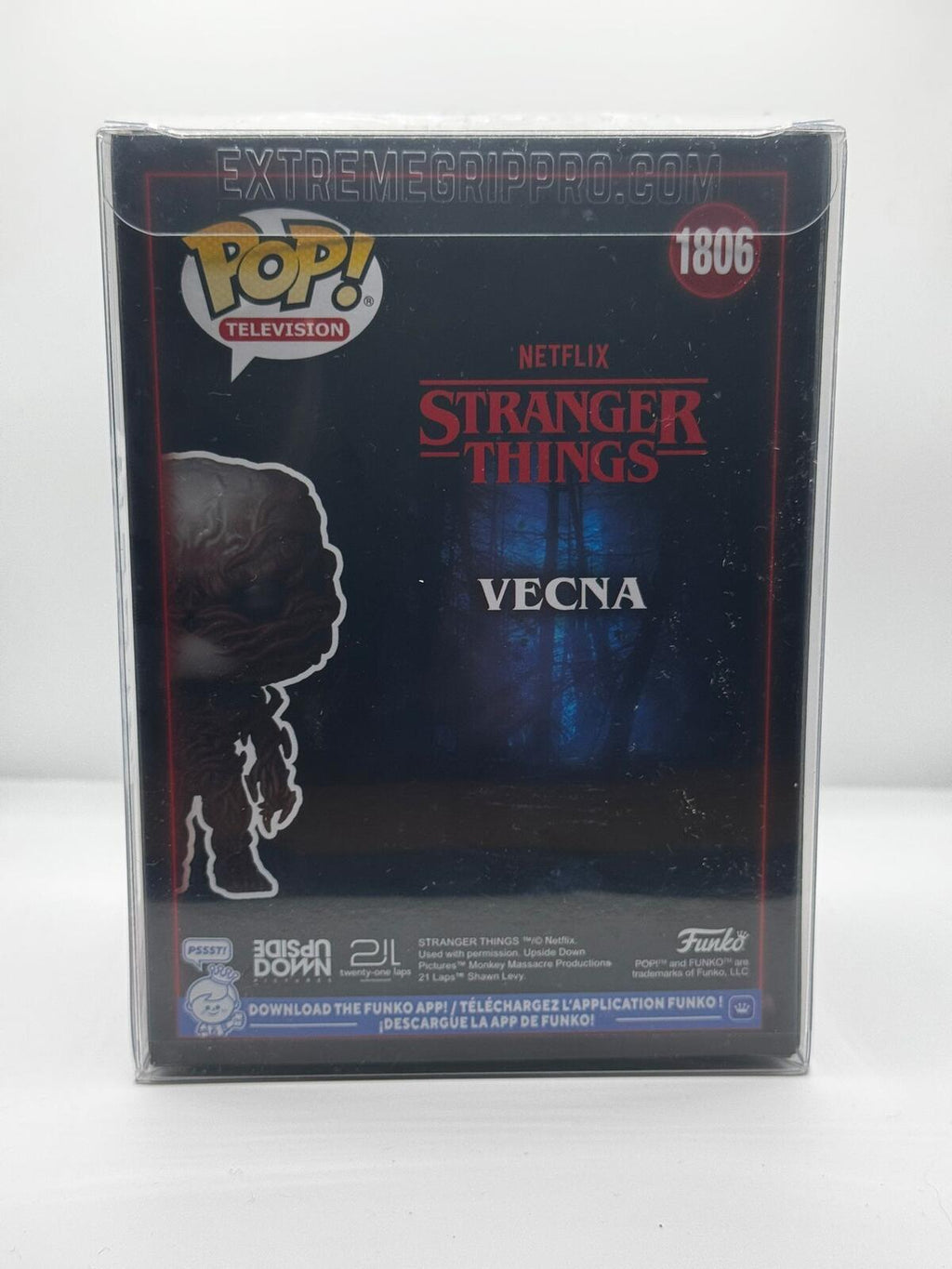 Funko Pop! Television Stranger Things Vecna Vinyl Figure 1806